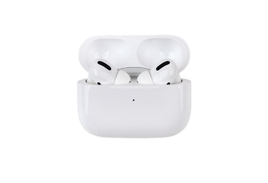 "APPLE AirP*d's" Original Quality - WHITE
