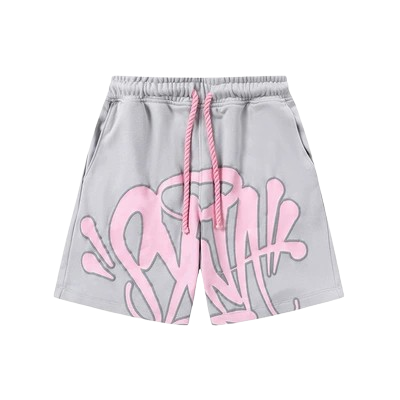 "SYNA WORLD" Short's - WHITE
