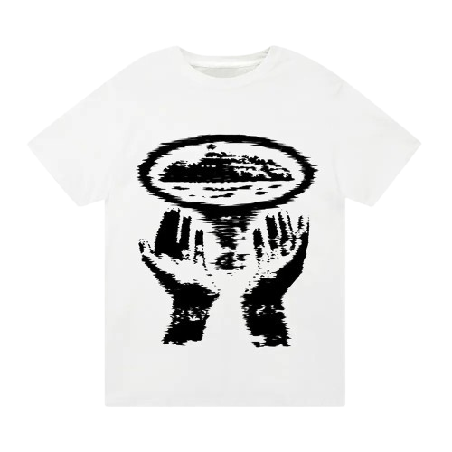 "CORTEIZ" T'Shirt - WHITE