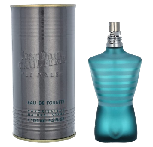 "JPG" Le Male Eau de Toilette - 125ML