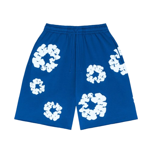 "DEN*M TEAR" Short's - BLUE