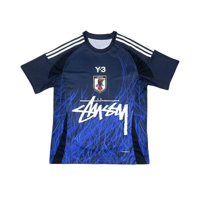 "ST*SSY" Japanese Y3 Jersey