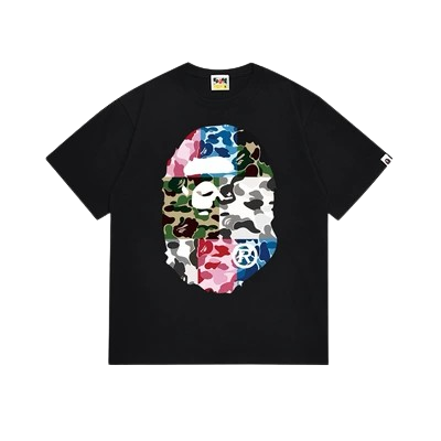 BAP T'shirt - MultiColor CAMO