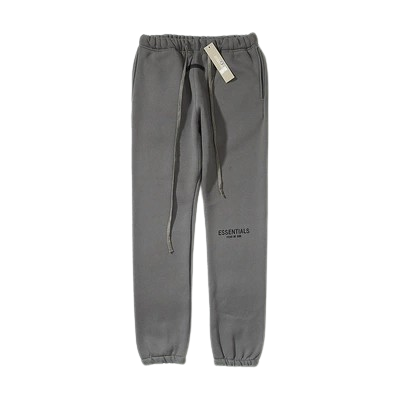"ESSENTIALS" Sweatpants - GREY