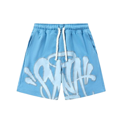 "SYNA WORLD" Short's - BLUE