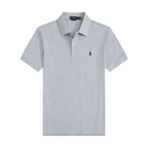 "Ralph Lauren" Polo - GREY