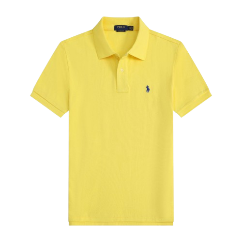 "Ralph Lauren" Polo - YELLOW